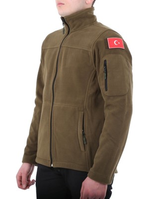 Vogel Tactical Haki Polar Hırka