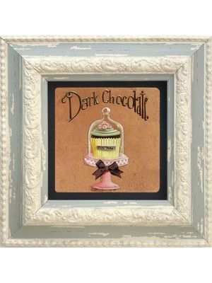 Oscar Stone Decor Çerçeveli Taş Duvar Dekoru