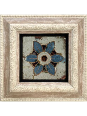 Oscar Stone Decor Çerçeveli Taş Duvar Dekoru