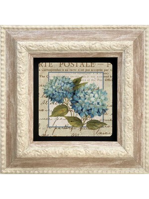 Oscar Stone Decor Çerçeveli Taş Duvar Dekoru