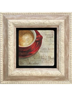 Oscar Stone Decor Çerçeveli Taş Duvar Dekoru