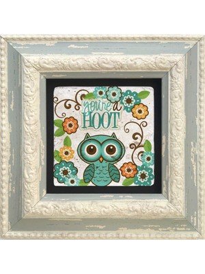 Oscar Stone Decor Çerçeveli Taş Duvar Dekoru