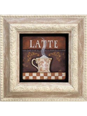 Oscar Stone Decor Çerçeveli Taş Duvar Dekoru