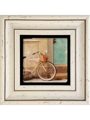 Oscar Stone Decor Çerçeveli Taş Duvar Dekoru