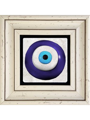 Oscar Stone Decor Çerçeveli Taş Duvar Dekoru