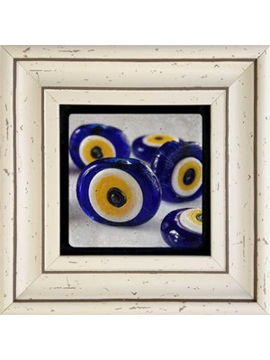 Oscar Stone Decor Çerçeveli Taş Duvar Dekoru