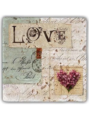 Oscar Stone Decor Doğaltaş Duvar Dekoru