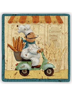 Oscar Stone Decor Doğaltaş Duvar Dekoru