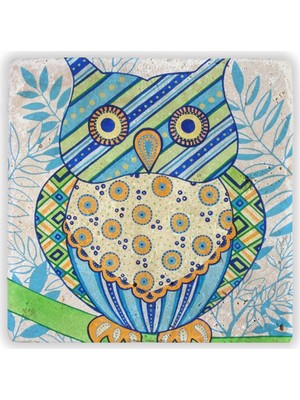 Oscar Stone Decor Doğaltaş Duvar Dekoru