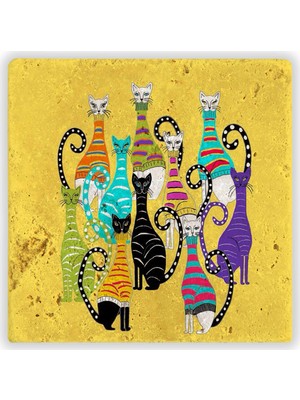 Oscar Stone Decor Doğaltaş Duvar Dekoru