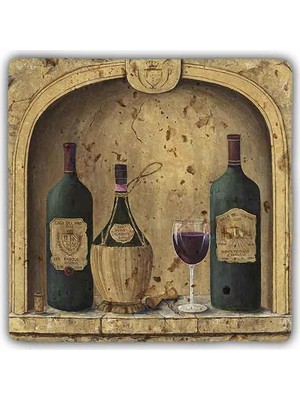 Oscar Stone Decor Doğaltaş Duvar Dekoru