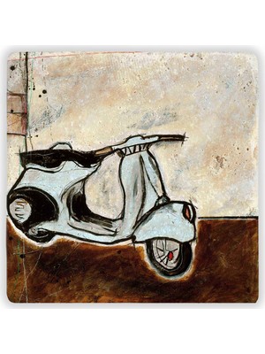 Oscar Stone Decor Doğaltaş Duvar Dekoru