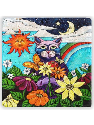 Oscar Stone Decor Doğaltaş Duvar Dekoru