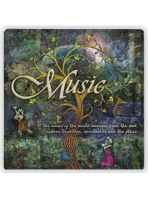 Oscar Stone Decor Doğaltaş Duvar Dekoru