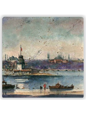 Oscar Stone Decor Doğaltaş Duvar Dekoru