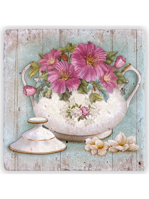 Oscar Stone Decor Doğaltaş Duvar Dekoru