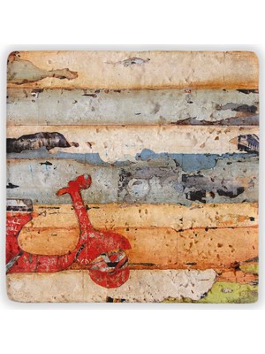 Oscar Stone Decor Doğaltaş Duvar Dekoru