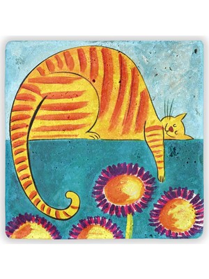 Oscar Stone Decor Doğaltaş Duvar Dekoru