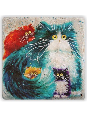 Oscar Stone Decor Doğaltaş Duvar Dekoru