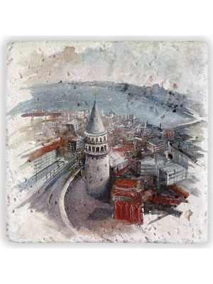 Oscar Stone Decor Doğaltaş Duvar Dekoru