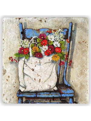 Oscar Stone Decor Doğaltaş Duvar Dekoru