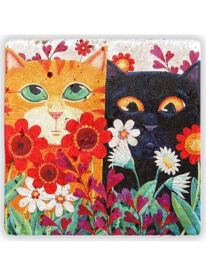 Oscar Stone Decor Doğaltaş Duvar Dekoru