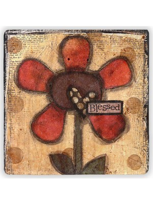 Oscar Stone Decor Doğaltaş Duvar Dekoru