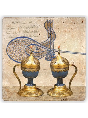 Oscar Stone Decor Doğaltaş Duvar Dekoru