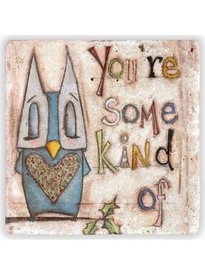 Oscar Stone Decor Doğaltaş Duvar Dekoru