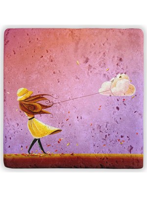 Oscar Stone Decor Doğaltaş Duvar Dekoru