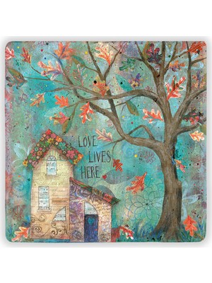 Oscar Stone Decor Doğaltaş Duvar Dekoru