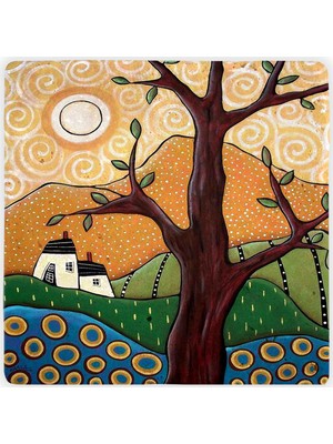 Oscar Stone Decor Doğaltaş Duvar Dekoru