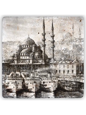 Oscar Stone Decor Doğaltaş Duvar Dekoru