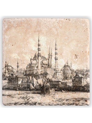 Oscar Stone Decor Doğaltaş Duvar Dekoru