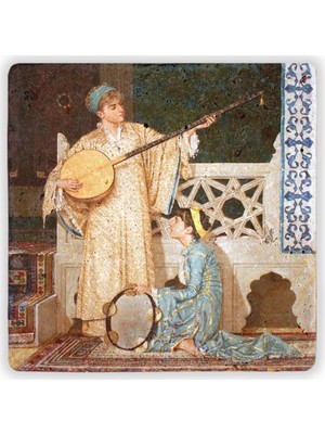 Oscar Stone Decor Doğaltaş Duvar Dekoru