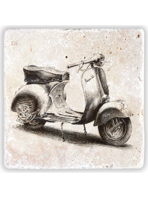 Oscar Stone Decor Doğaltaş Duvar Dekoru