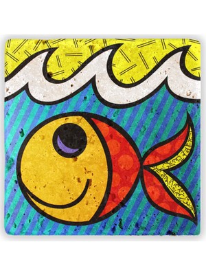 Oscar Stone Decor Doğaltaş Duvar Dekoru