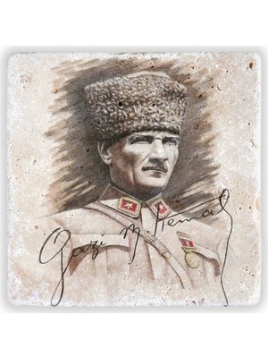 Oscar Stone Decor Doğaltaş Duvar Dekoru