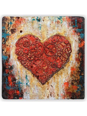 Oscar Stone Decor Doğaltaş Duvar Dekoru