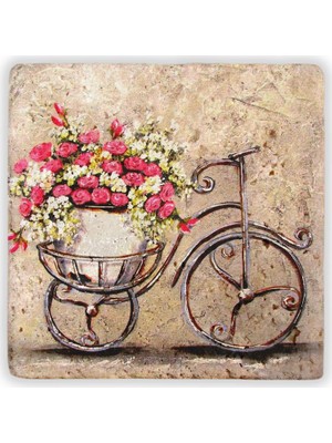 Oscar Stone Decor Doğaltaş Duvar Dekoru