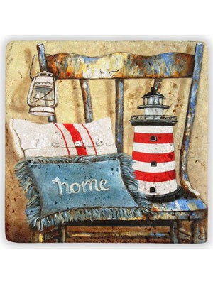 Oscar Stone Decor Doğaltaş Duvar Dekoru