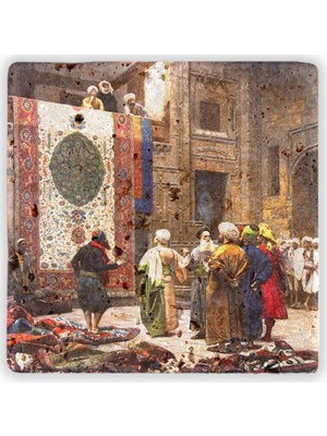 Oscar Stone Decor Doğaltaş Duvar Dekoru