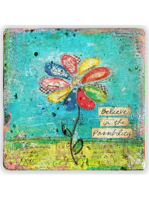 Oscar Stone Decor Doğaltaş Duvar Dekoru