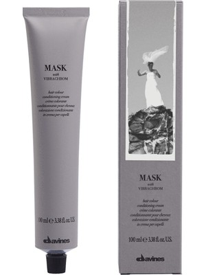 Davines Mask Vibrachrom 12.01 Doğal Kül Saç Boyası 100 ml