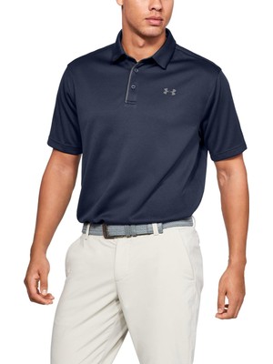 Under Armour Erkek UA Tech Polo Tişört 1290140-410