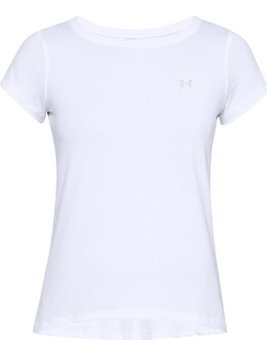 Under Armour Kadın HeatGear® Armour Kısa Kollu 1328964-100