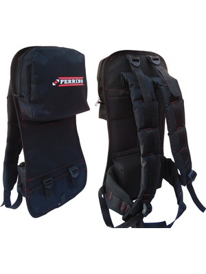 Ferrino Motorlu Tırpan Sırtlık Sırt Çantası Minderi Taşıma Askısı