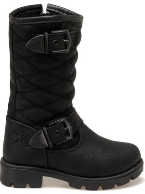 Kinetix Letune 9Pr Siyah Kız Çocuk Basic Casual Ayakkabı 27