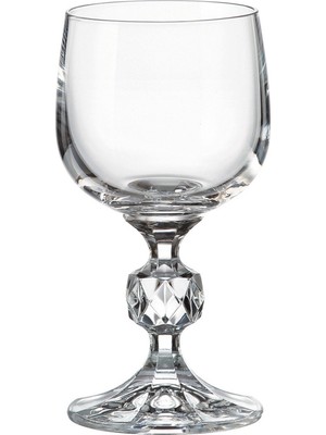 Bohemia Crystalex Sterna Kahve Yanı Kristal Su Bardağı 150 ml 6'lı
