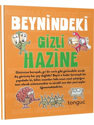 Tonguç Akademi Beynindeki Gizli Hazine Gizli Hazine Serisi